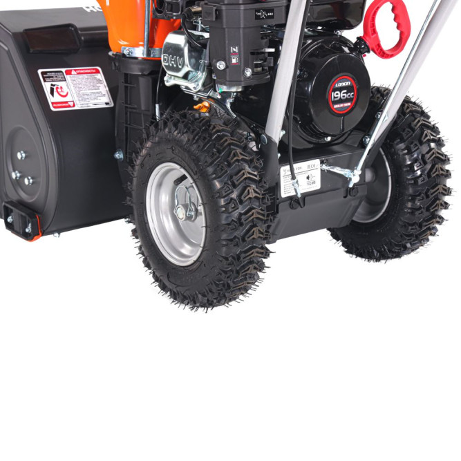 Бензиновый снегоуборщик Yard Fox Basic 5640H в Екатеринбурге