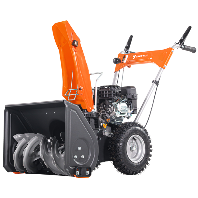 Бензиновый снегоуборщик Yard Fox Basic 5640H в Екатеринбурге
