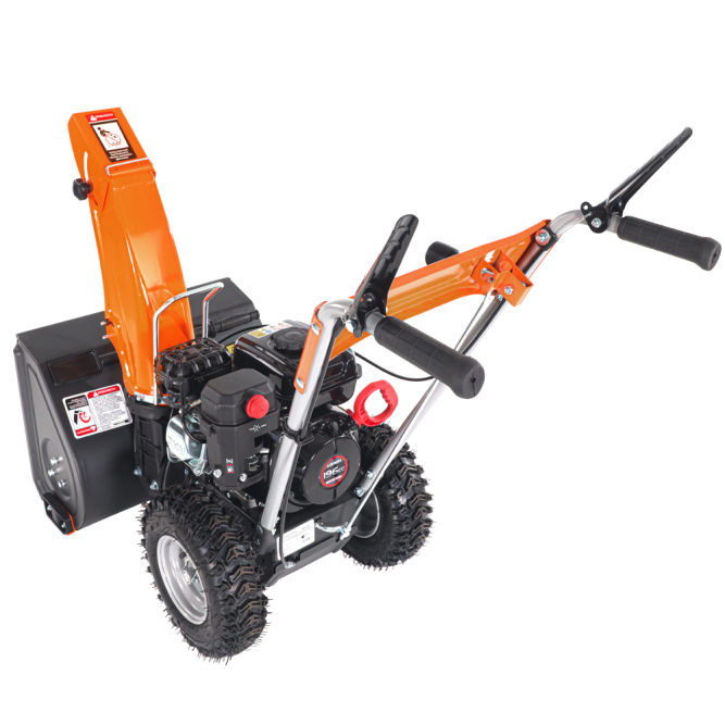 Бензиновый снегоуборщик Yard Fox Basic 5640H в Екатеринбурге