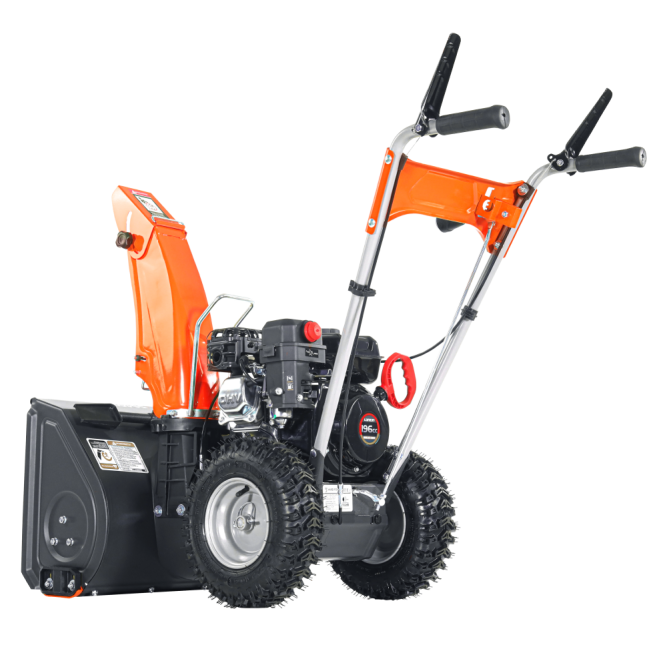 Бензиновый снегоуборщик Yard Fox Basic 5640H в Екатеринбурге