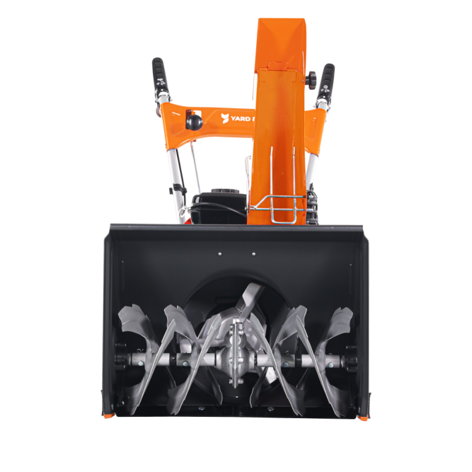 Бензиновый снегоуборщик Yard Fox Basic 5640H в Екатеринбурге