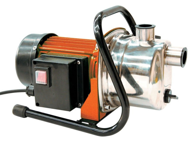 Поверхностный насос Вихрь ПН-1100Н в Екатеринбурге