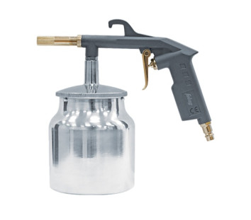 Пневмопистолет пескоструйный FUBAG SBG142/3,5 с бачком