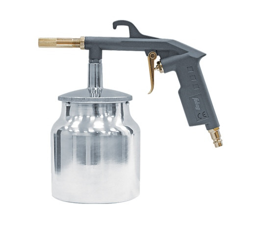 Пневмопистолет пескоструйный FUBAG SBG142/3,5 с бачком в Екатеринбурге