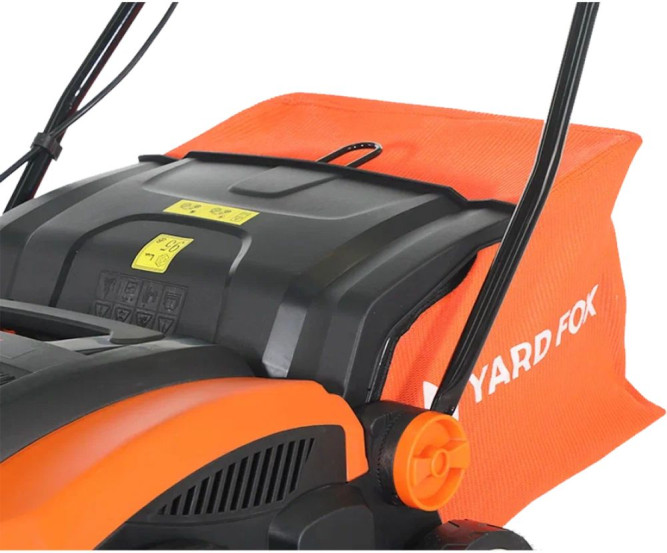 Вертикуттер электрический YARD FOX 36 VE в Екатеринбурге