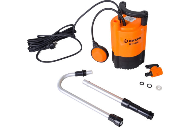 Дренажный насос Вихрь ДН-400Б в Екатеринбурге