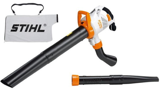 Всасывающий электрический измельчитель STIHL SHE 81 48110110834 в Екатеринбурге
