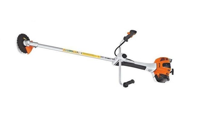 Мотокоса-кусторез STIHL FS 560 C-EM диск пильный 225 мм в Екатеринбурге