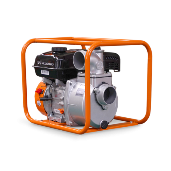 Мотопомпа бензиновая VILLARTEC PB 88 в Екатеринбурге