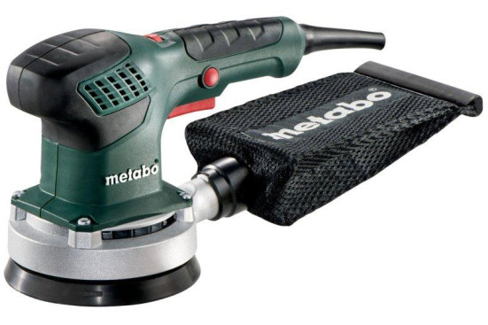 Эксцентриковая шлифовальная машина Metabo SXE 3125 600443000 в Екатеринбурге
