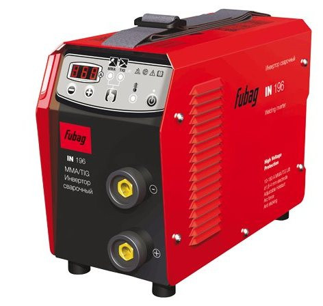 Сварочный аппарат FUBAG IN 196 в Екатеринбурге