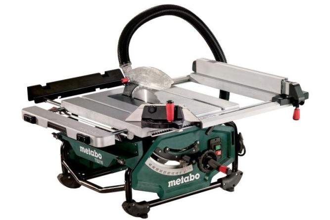 Настольная циркулярная пила Metabo TS 216 FLOOR 600676000 в Екатеринбурге