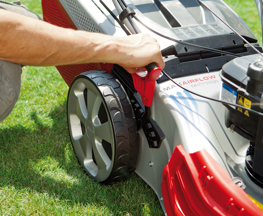 Бензиновая газонокосилка AL-KO Highline 42.5 P-A