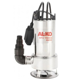 Погружной насос для грязной воды AL-KO SPV 15004 Inox