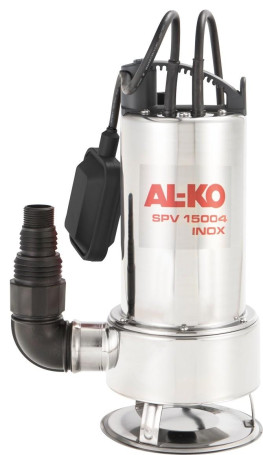 Погружной насос для грязной воды AL-KO SPV 15004 Inox в Екатеринбурге
