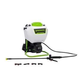 Опрыскиватель аккумуляторный Greenworks G24BPSII, 24V, c 1хАКБ 2Ач и ЗУ