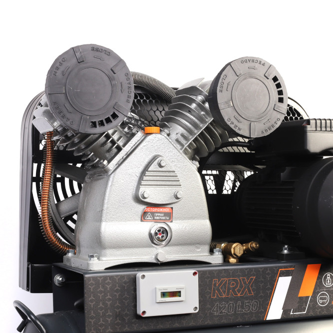 Компрессор PATRIOT KRX 420 L50 в Екатеринбурге