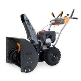Снегоуборщик бензиновый VILLARTEC S-117
