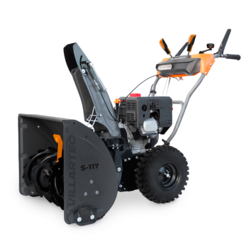 Снегоуборщик бензиновый VILLARTEC S-117