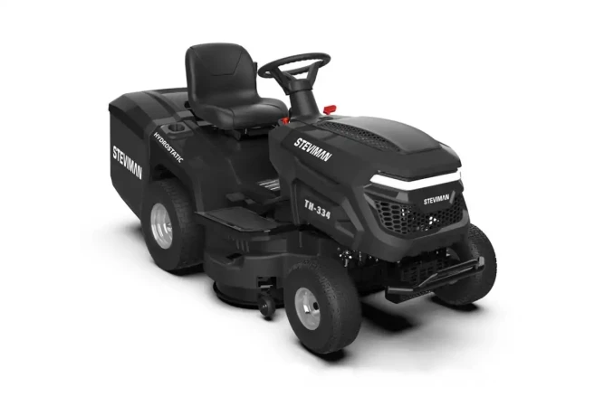 Садовый трактор STEVIMAN TH-334 в Екатеринбурге