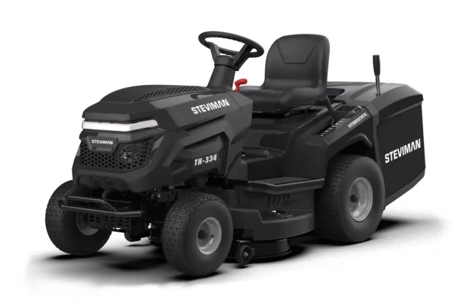 Садовый трактор STEVIMAN TH-334 в Екатеринбурге