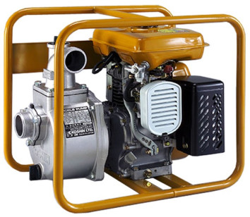 Мотопомпa Koshin SE-80X