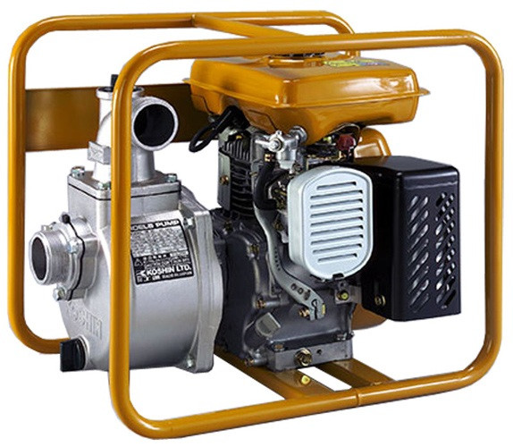 Мотопомпa Koshin SE-80X в Екатеринбурге