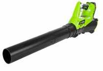 Воздуходув аккумуляторный GreenWorks 40V без АКБ и ЗУ G40AB в Екатеринбурге