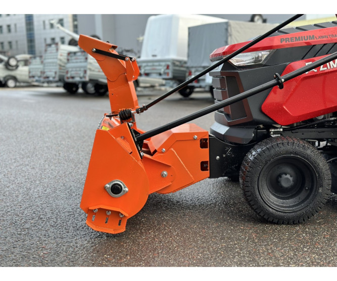 Снегоотбрасыватель ZimAni для садовых тракторов ST90-1 RUS в Екатеринбурге