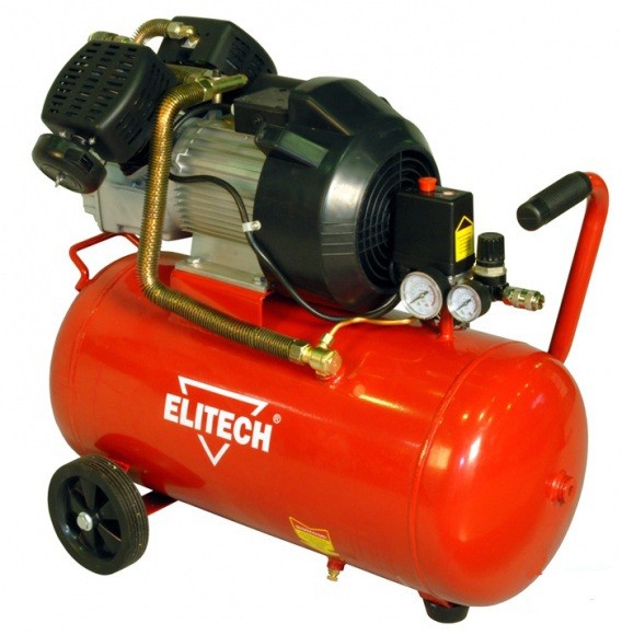 Компрессор Elitech КПМ 360/50 в Екатеринбурге