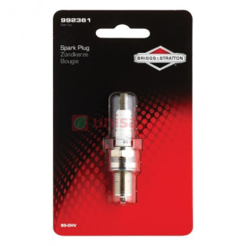 Свеча зажигания RC12YC Briggs&Stratton 992304 (в блистере)
