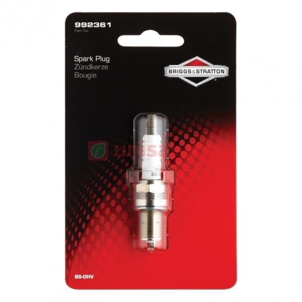 Свеча зажигания RC12YC Briggs&amp;amp;Stratton 992304 (в блистере) в Екатеринбурге