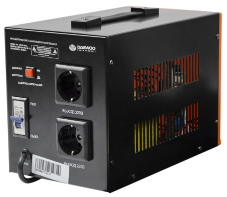 Стабилизатор напряжения Daewoo DW-TZM1KVA в Екатеринбурге