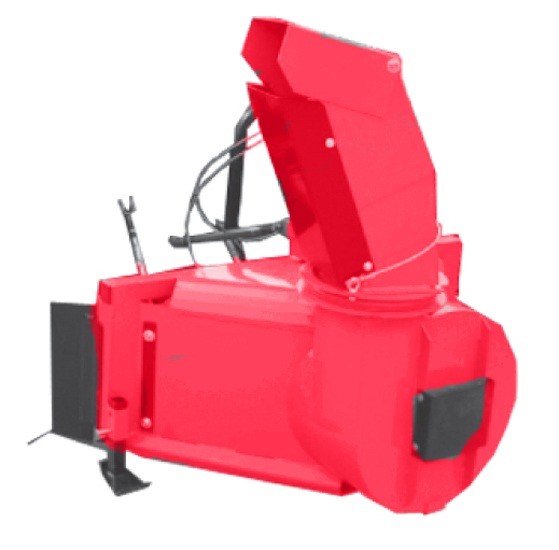 Снегоотбрасыватель задний плужный MasterYard V138 54&amp;amp;#039;&amp;amp;#039; в Екатеринбурге