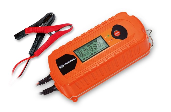 Зарядное устройство Daewoo DW 800 в Екатеринбурге