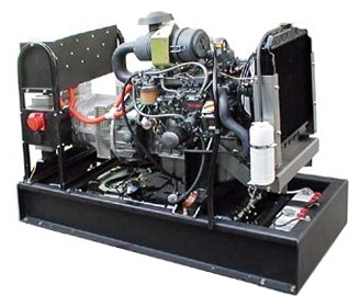 Дизельный генератор Вепрь АДС 10-Т400 РЯ в Екатеринбурге