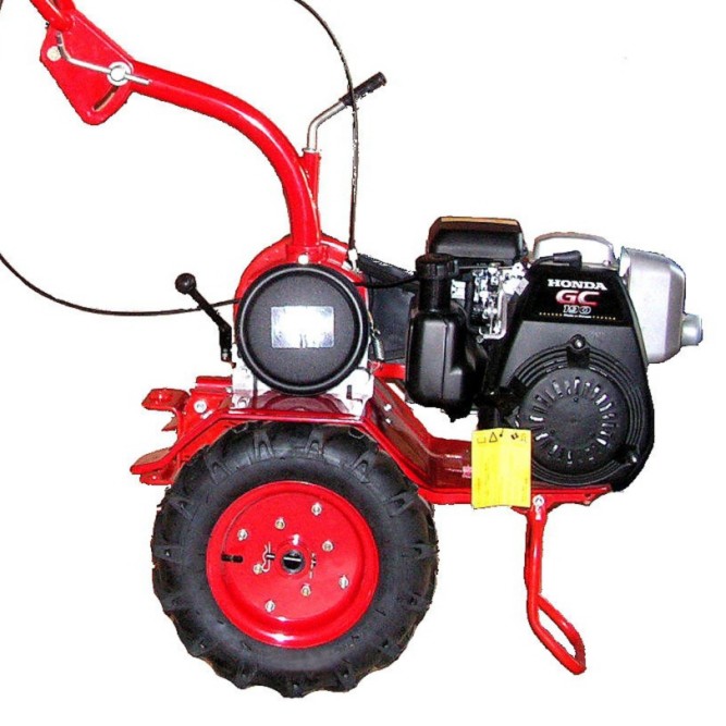 Мотоблок АГАТ - Honda с двигателем GX200 6,5 л.с. в Екатеринбурге