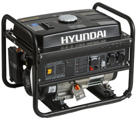 Бензогенератор HYUNDAI HHY 3000F