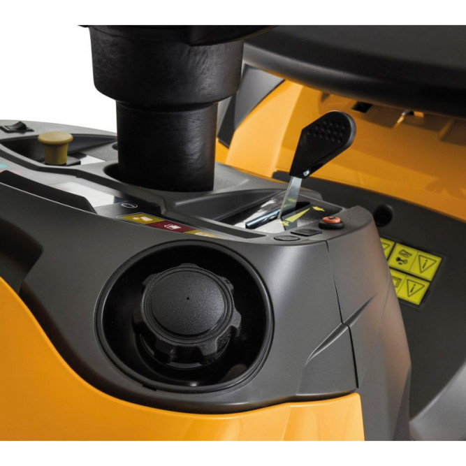 Садовый трактор STIGA TORNADO 4108 H в Екатеринбурге