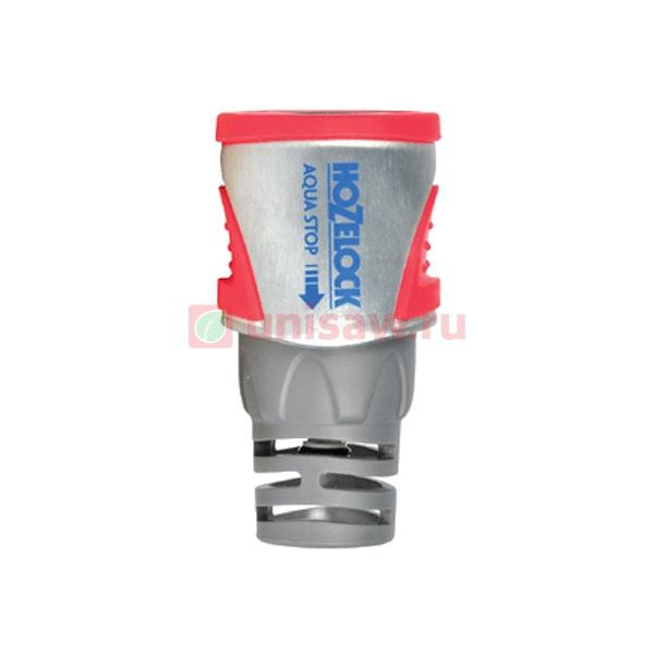 Коннектор Hozelock Aquastop Pro (12,5 мм и 15 мм) в Екатеринбурге