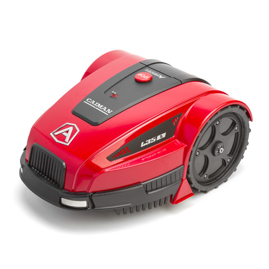 Газонокосилка робот Caiman AMBROGIO L35 BASIC 5.0Ah в Екатеринбурге