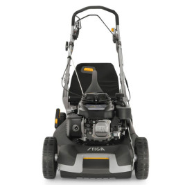 Газонокосилка бензиновая Stiga TWINCLIP 55 S H BBC