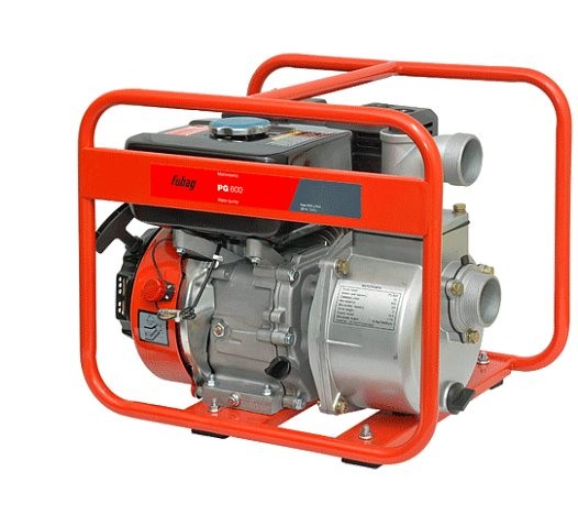 Мотопомпа FUBAG PG 600 в Екатеринбурге