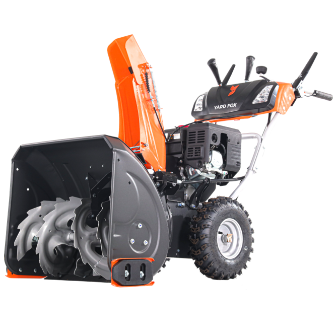 Бензиновый снегоуборщик YARD FOX OPTIMA 6151E в Екатеринбурге