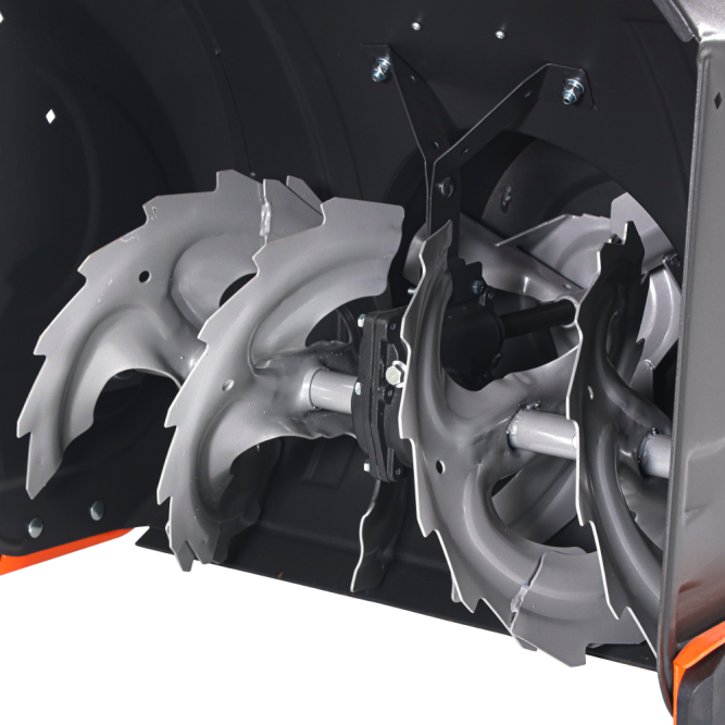 Бензиновый снегоуборщик YARD FOX OPTIMA 6151E в Екатеринбурге