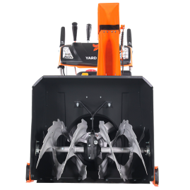 Бензиновый снегоуборщик YARD FOX OPTIMA 6151E