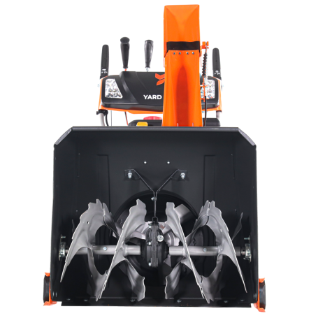Бензиновый снегоуборщик YARD FOX OPTIMA 6151E в Екатеринбурге