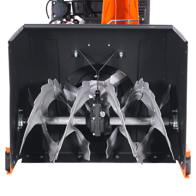 Бензиновый снегоуборщик YARD FOX OPTIMA 6151E в Екатеринбурге