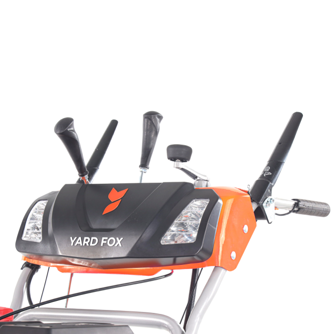 Бензиновый снегоуборщик YARD FOX OPTIMA 6151E в Екатеринбурге