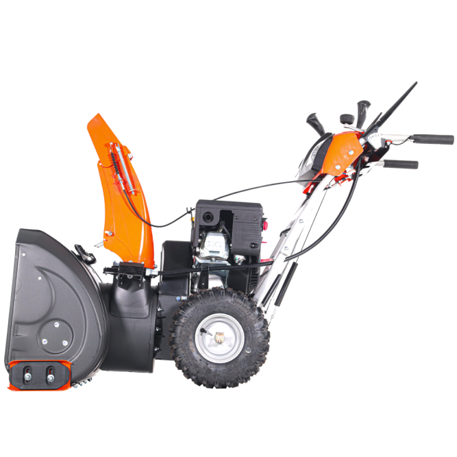 Бензиновый снегоуборщик YARD FOX OPTIMA 6151E в Екатеринбурге